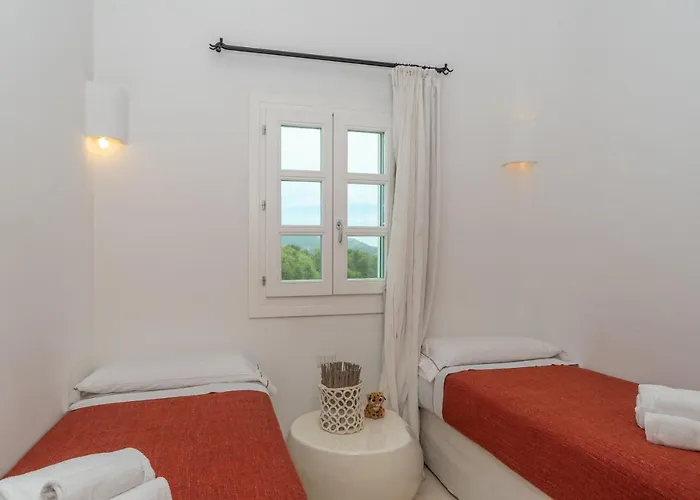 公寓 Charming House In San Pantaleo 奧爾比亞