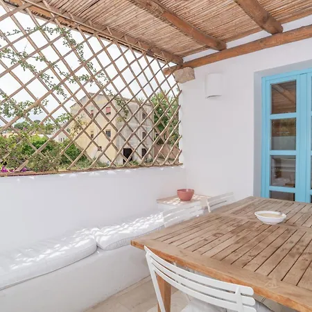Apartment Charming House In San Pantaleo Olbia