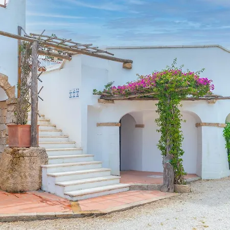 Appartement Charming House In San Pantaleo *