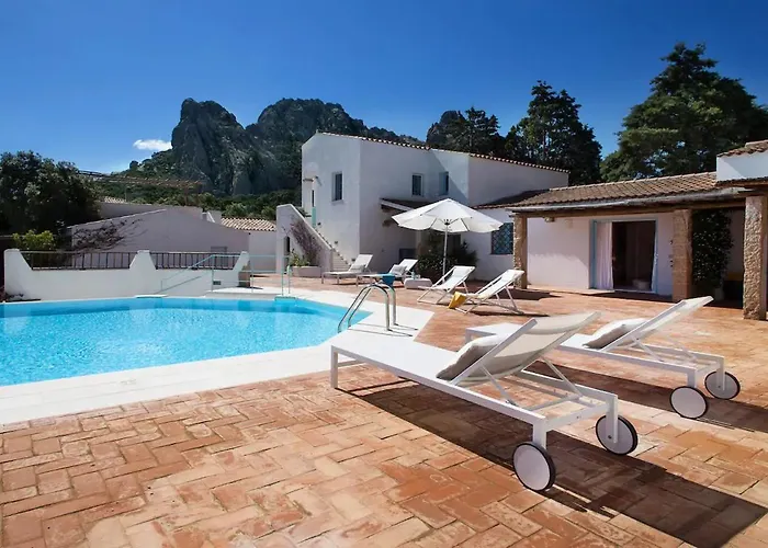 Charming House In San Pantaleo Apartman Olbia