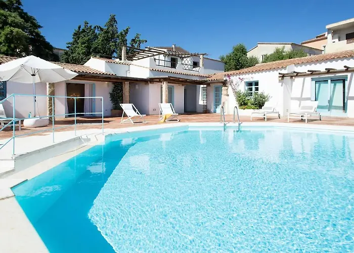 Charming House In San Pantaleo Apartman Olbia