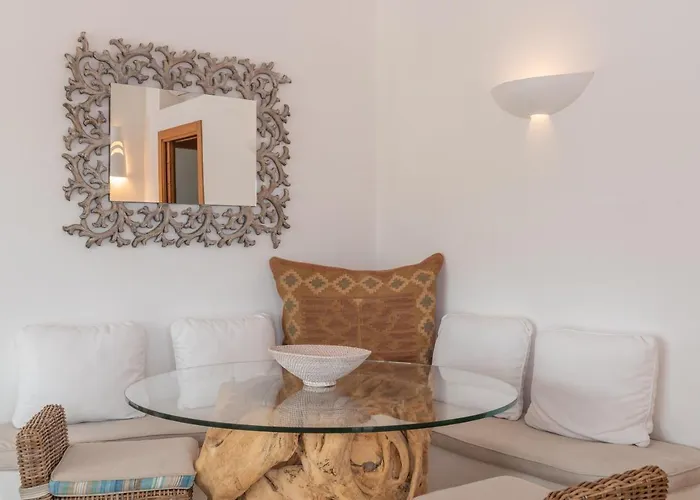 Apartman Charming House In San Pantaleo *