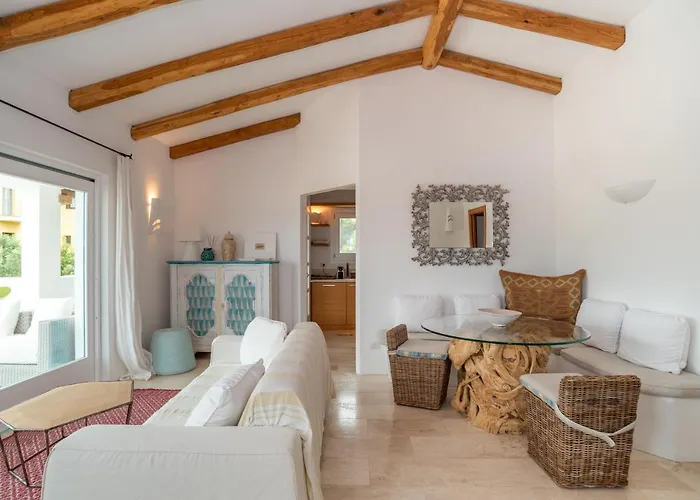 Apartman Charming House In San Pantaleo Olbia