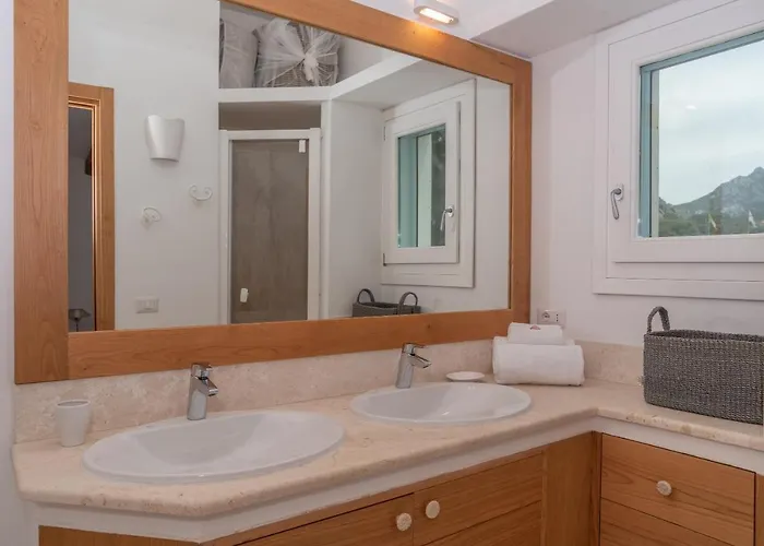 Apartman Charming House In San Pantaleo Olbia