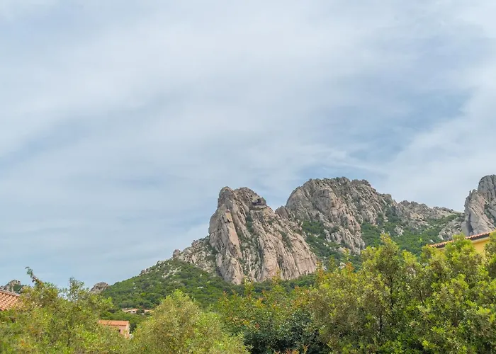 Apartman Charming House In San Pantaleo Olbia